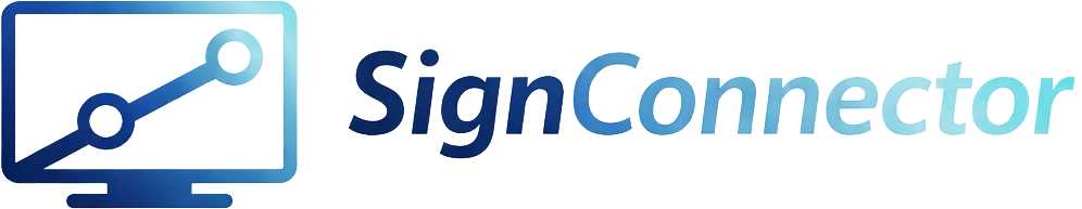 Signconnector logo